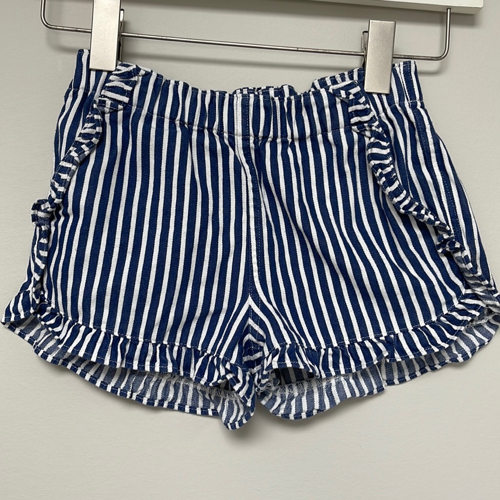 Girls J crew short shorts